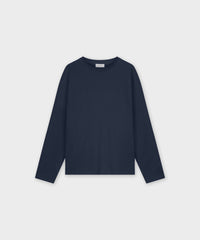 TS 03 Essence Long Sleeve Blueberry