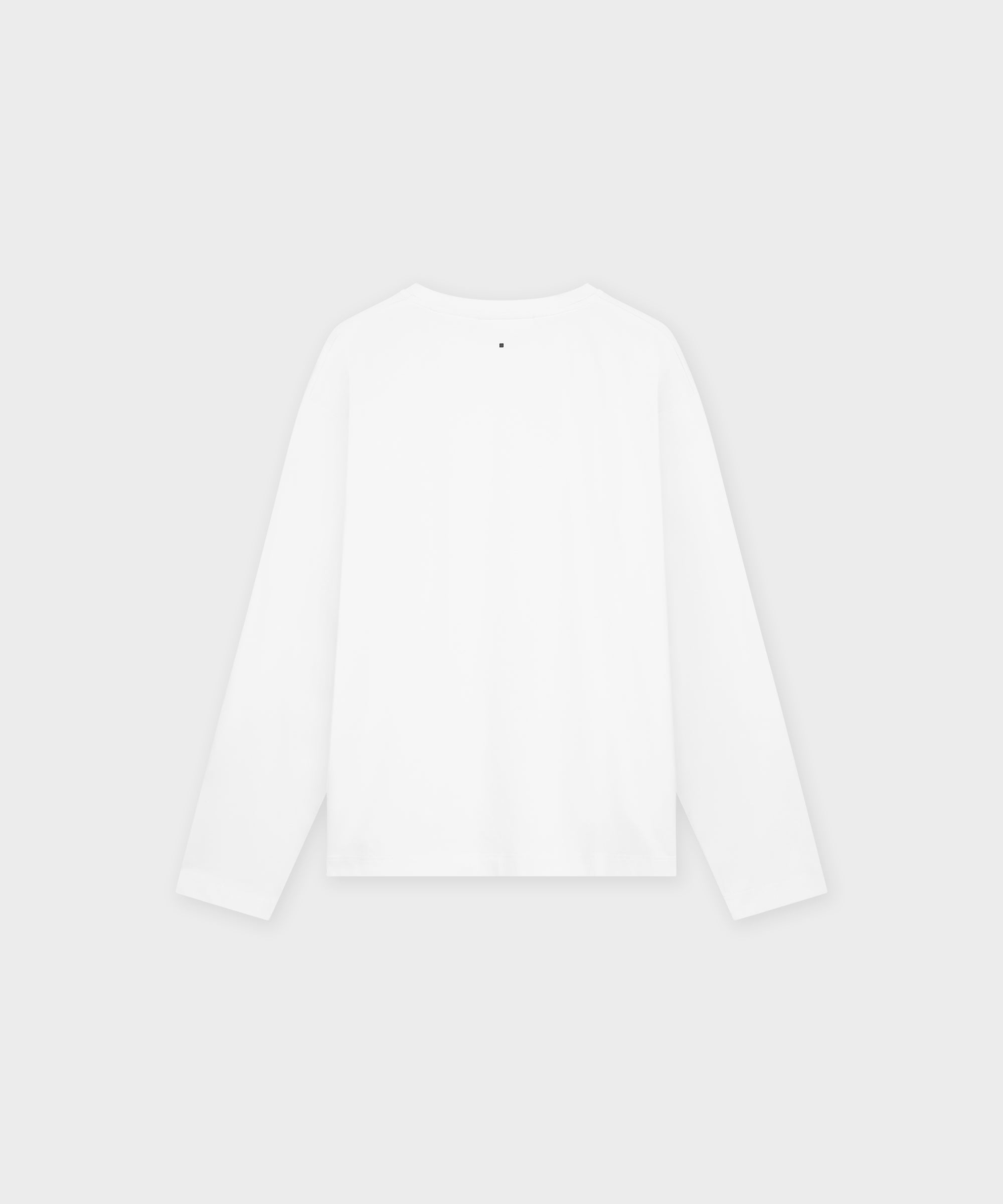 TS 03 Essence Long Sleeve White