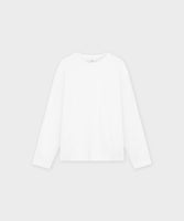 TS 03 Essence Longsleeve White