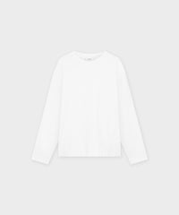 TS 03 Essence Long Sleeve White
