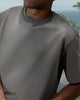 TS 02 Marked Oversized Heavyweight Desert Taupe