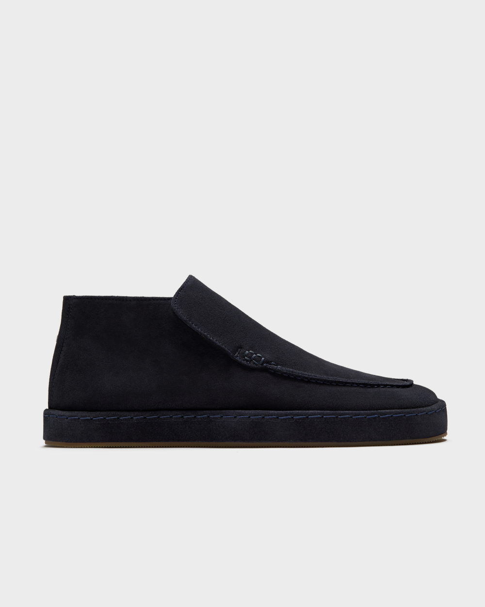ML 02 Full Suede Blueberry
