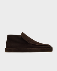 ML 02 Full Suede Chocolate