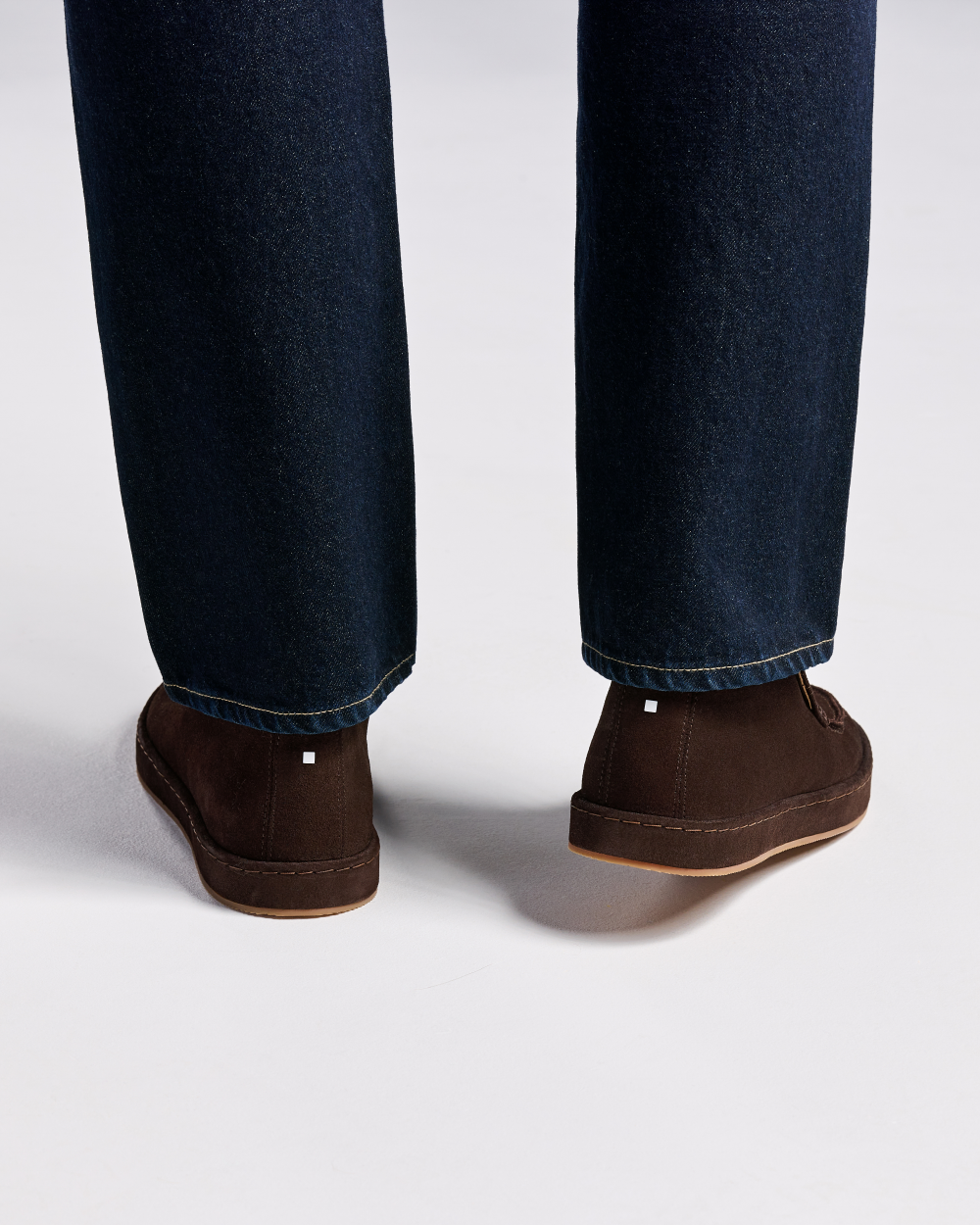 ML 02 Full Suede Chocolate