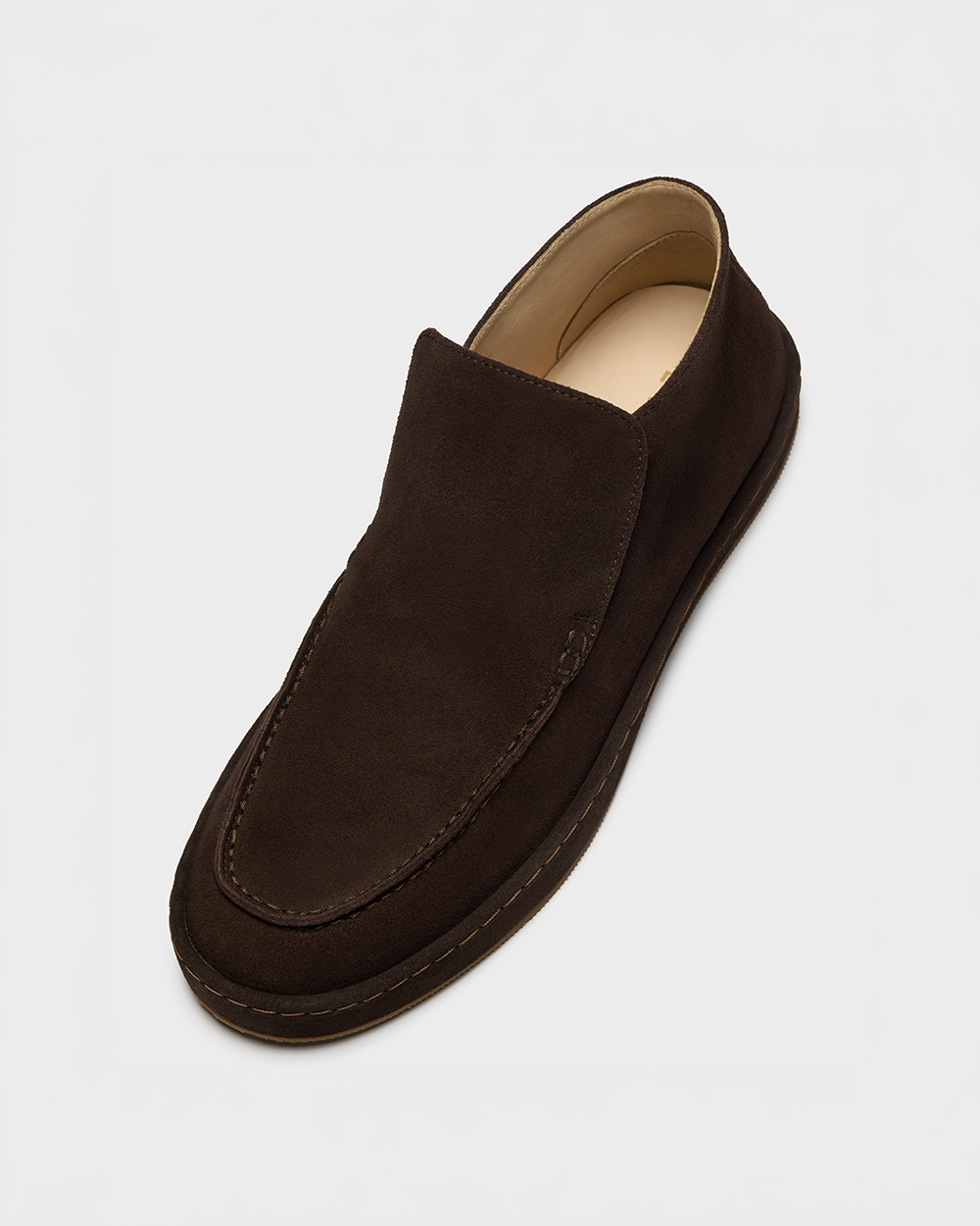 ML 02 Full Suede Chocolate