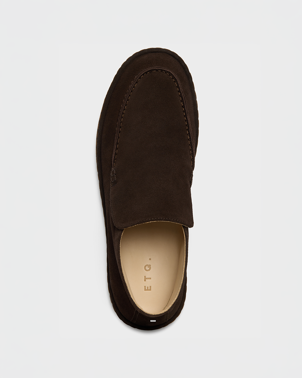 ML 02 Full Suede Chocolate