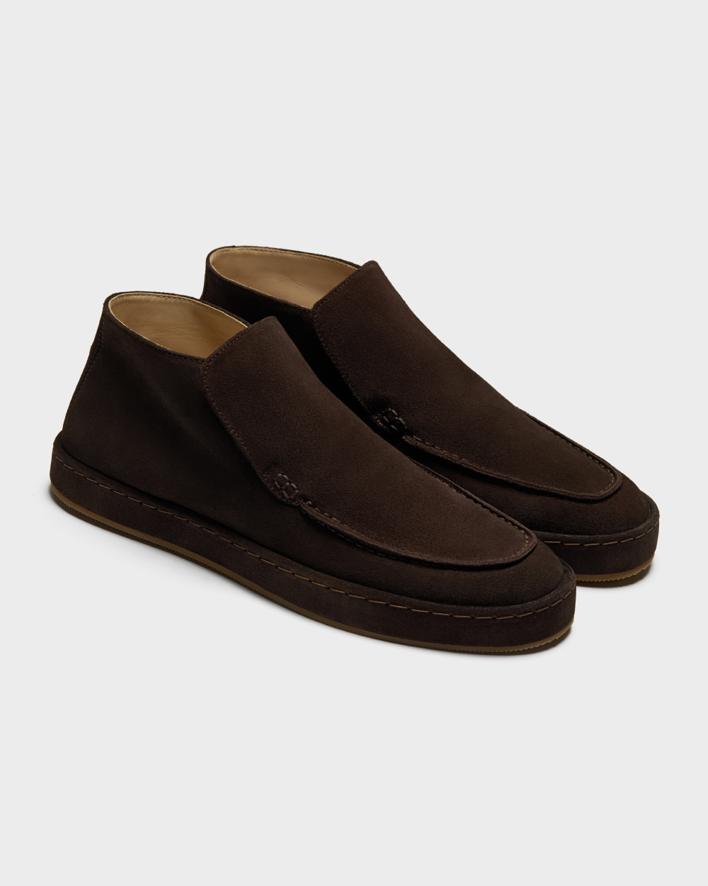 ML 02 Full Suede Chocolate