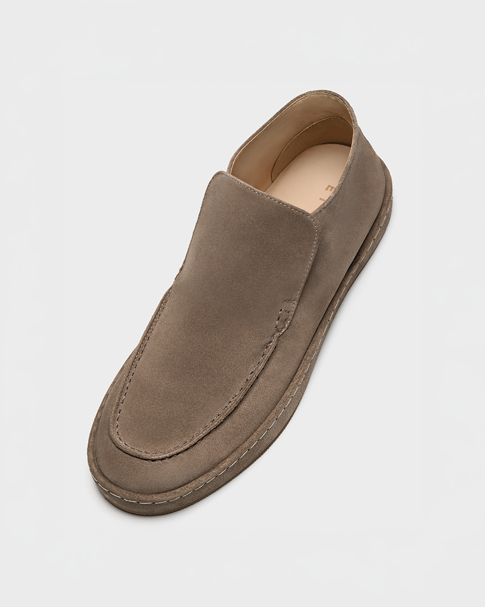ML 02 Full Suede Desert Taupe