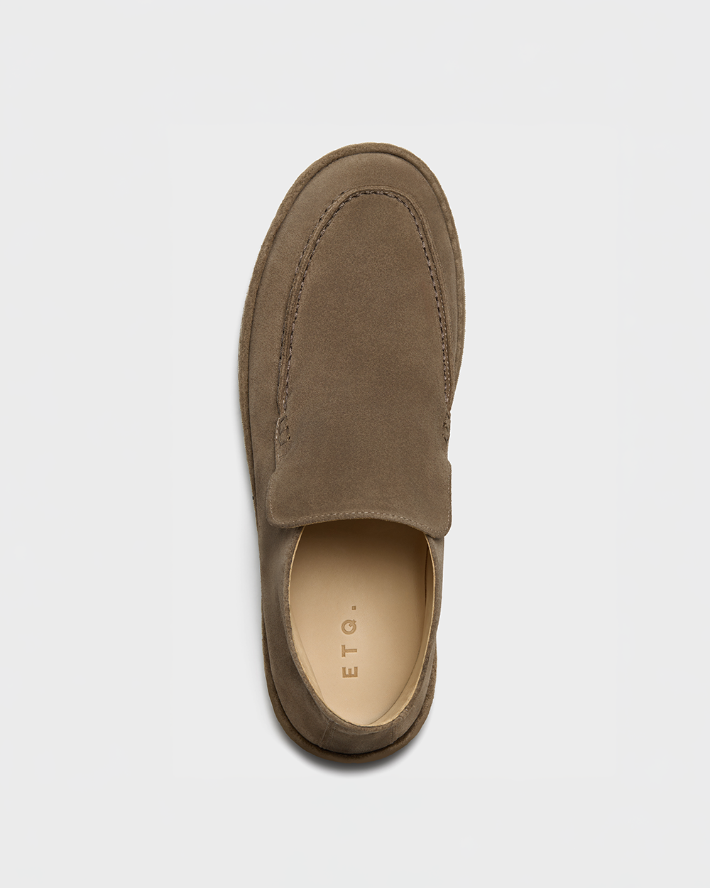 ML 02 Full Suede Desert Taupe