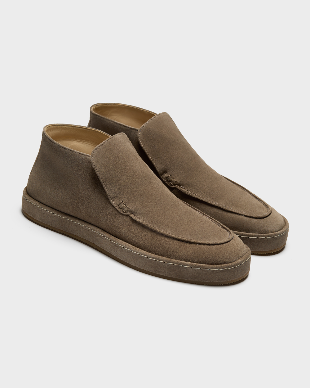 ML 02 Full Suede Desert Taupe
