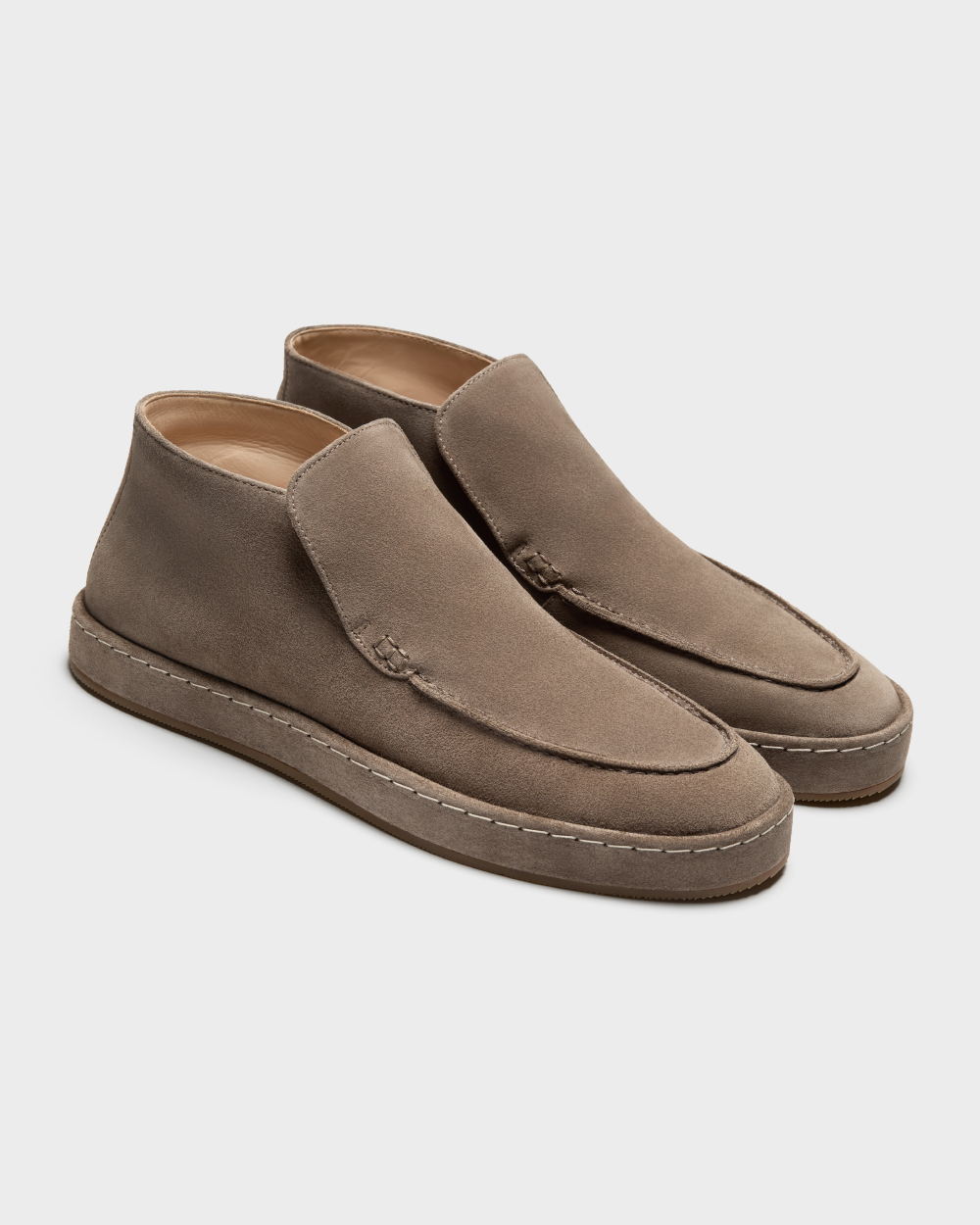 ML 02 Full Suede Desert Taupe