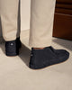 ML 02 Full Suede Blueberry