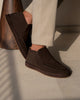 ML 02 Full Suede Chocolate