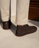 ML 02 Full Suede Chocolate