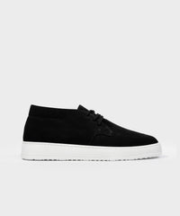 DB 01 Suede Jet Black