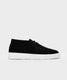 DB 01 Suede Jet Black