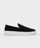 LS 01 Suede Jet Black