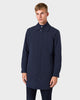 JC 01 Modular Trenchcoat Blueberry