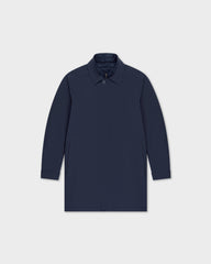 JC 01 Modular Trenchcoat Blueberry
