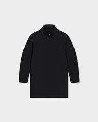 JC 01 Modular Trenchcoat Black