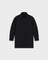 JC 01 Modular Trenchcoat Black