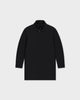 JC 01 Modular Trenchcoat Black