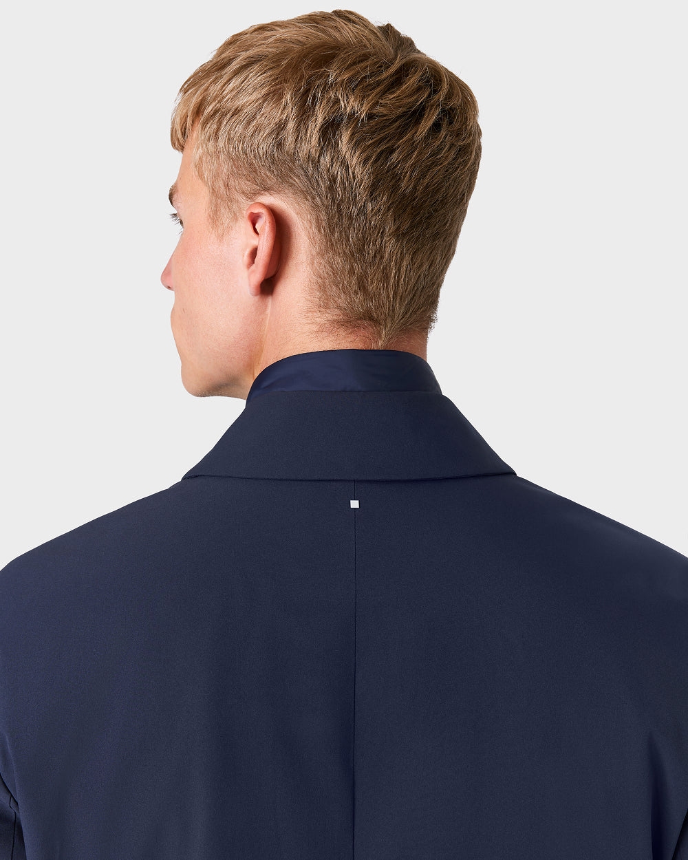 JC 01 Modular Trenchcoat Blueberry