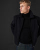 JC 03 Wool Black – giacca nera in misto lana, foto 7