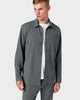 OS 01 Essence Anthracite overshirt - ETQ Amsterdam