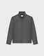 OS 02 Essence Zipped Ash Grey