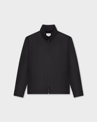 OS 02 Essence Zipped Black