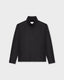 OS 02 Essence Zipped Black