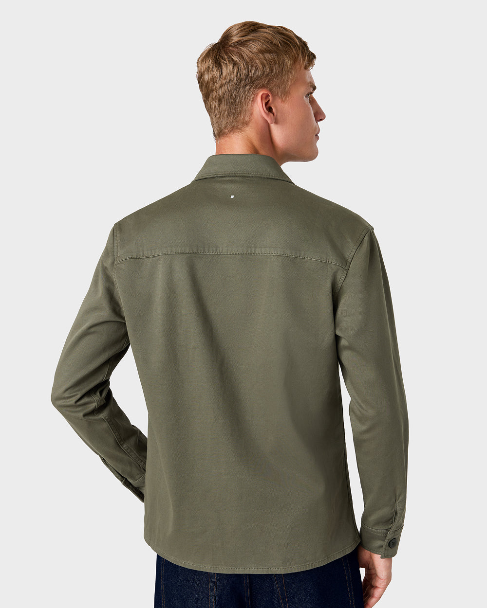 OS 03 Twill Money Green