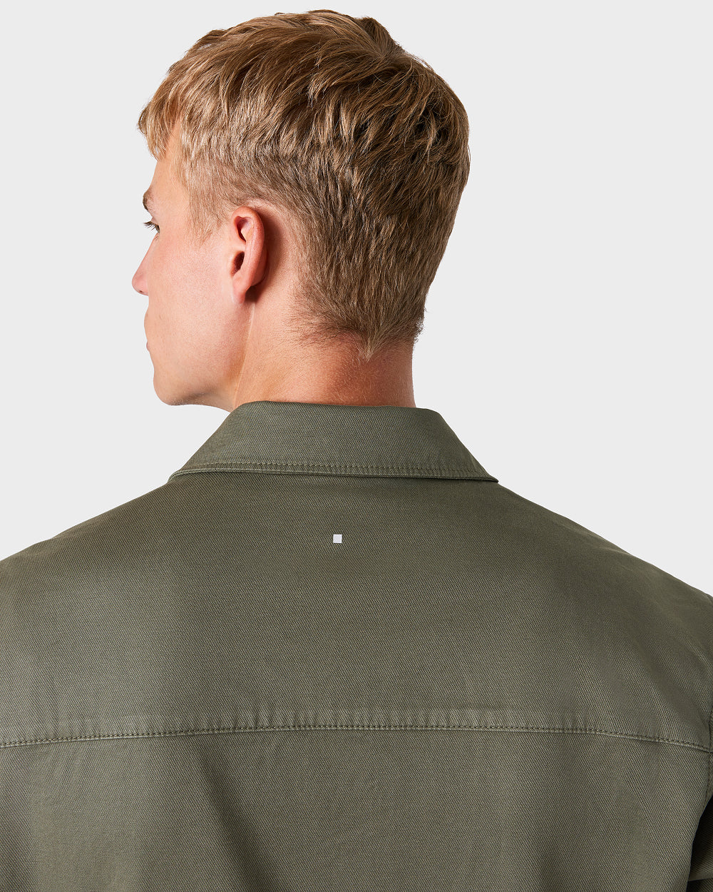 OS 03 Twill Money Green