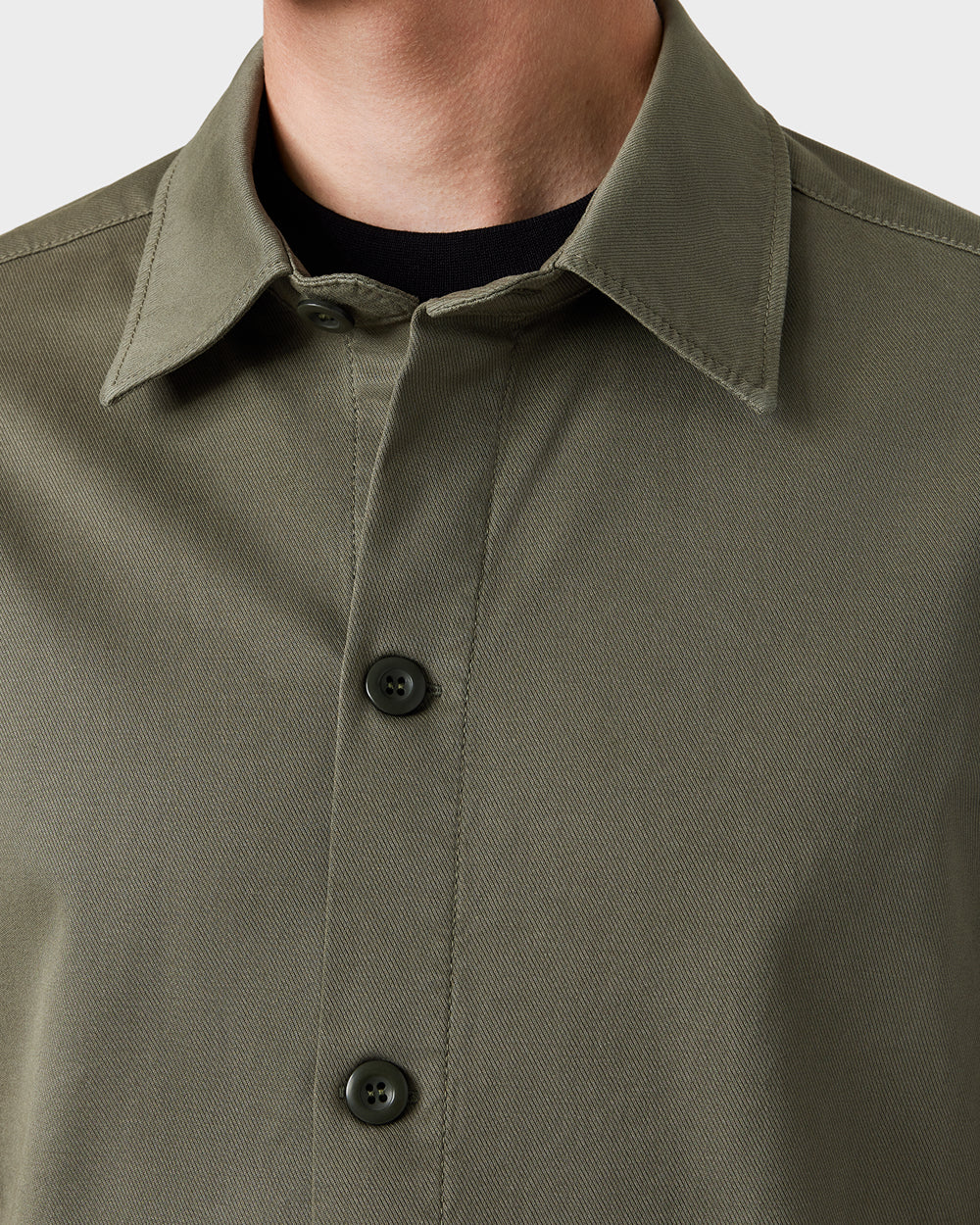 OS 03 Twill Money Green