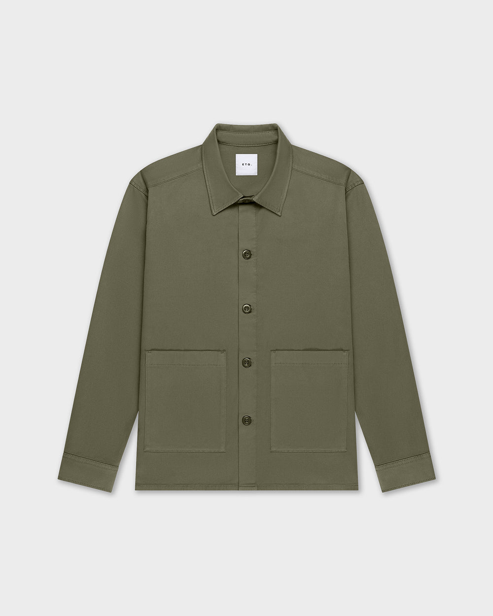 OS 03 Twill Money Green