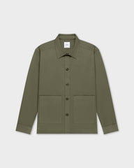 OS 03 Twill Money Green