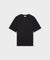 TS 01 Essence Oversized Lightweight Black