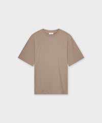 TS 01 Essence Oversized Heavyweight Desert Taupe