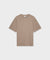 TS 01 Essence Oversized Heavyweight Desert Taupe