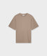 TS 01 Essence Oversized Heavyweight Desert Taupe