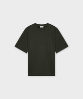TS 01 Essence Oversized Heavyweight Forest Green