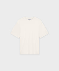 TS 01 Essence Oversized Heavyweight Off White