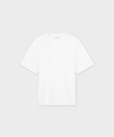 TS 01 Essence Oversized Heavyweight White