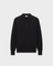 PO 04 Tailored Longsleeve Black