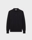 PO 04 Tailored Longsleeve Black
