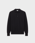 PO 04 Tailored Longsleeve Black