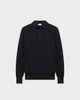 PO 04 Tailored Longsleeve Black