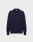 PO 04 Tailored Longsleeve Blueberry