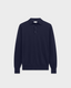 PO 04 Tailored Longsleeve Blueberry